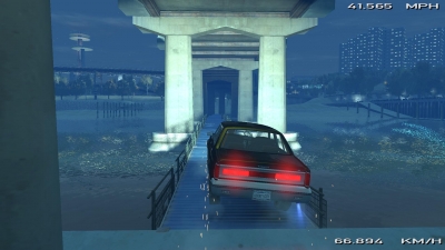 Road Under Bridge v2